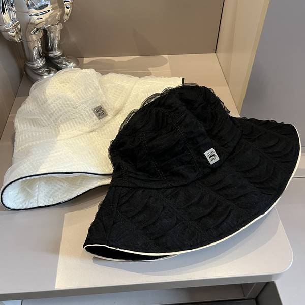Miu Miu Hat MUH00230 Miu Miu Hat MUH00230
